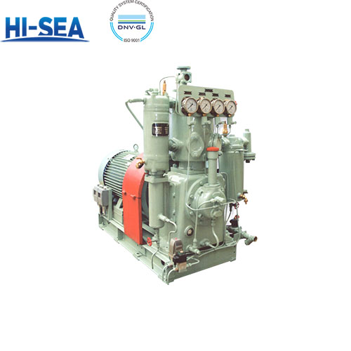 HC-65A Marine Water Cooled Air Compressor